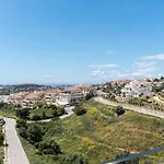 Modern With Pool Near Banus Apartman Marbella