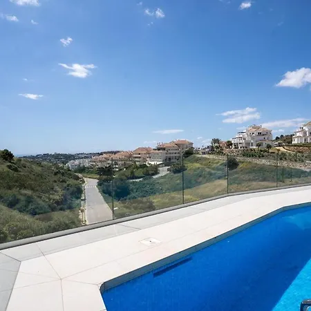 Apartman Modern With Pool Near Banus *