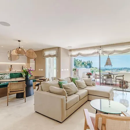 Apartmán Modern With Pool Near Banus Marbella