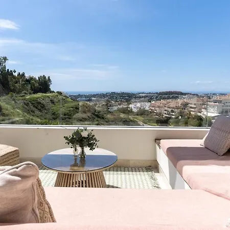 아파트 Modern With Pool Near Banus *