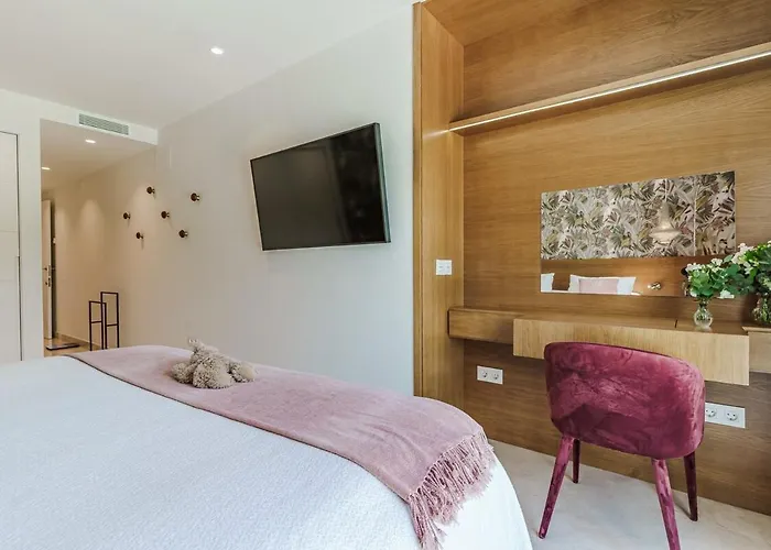 アパート Modern With Pool Near Banus *