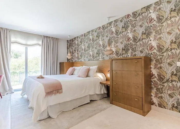 Modern With Pool Near Banus アパート *