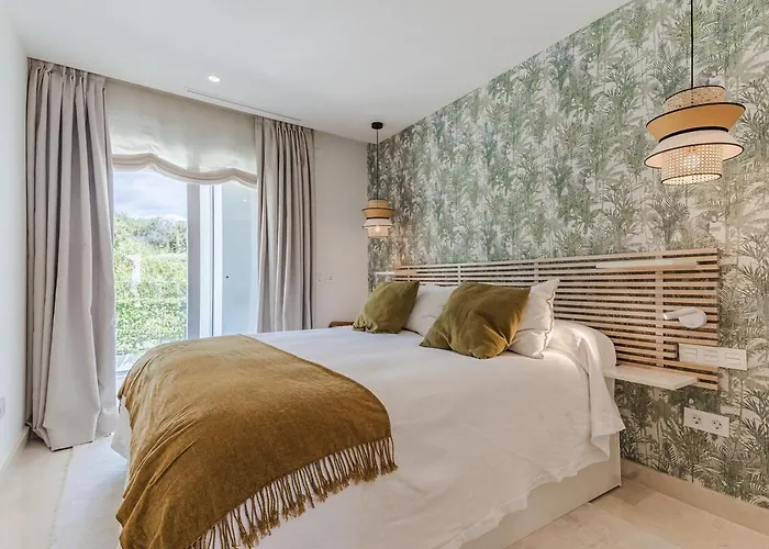 アパート Modern With Pool Near Banus *