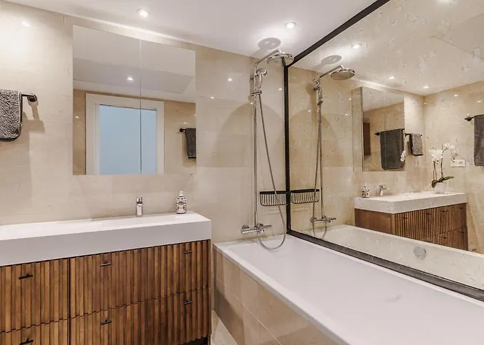 Lejlighed Modern With Pool Near Banus Marbella