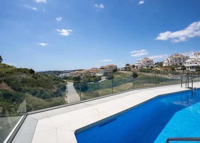 Appartement Modern With Pool Near Banus *