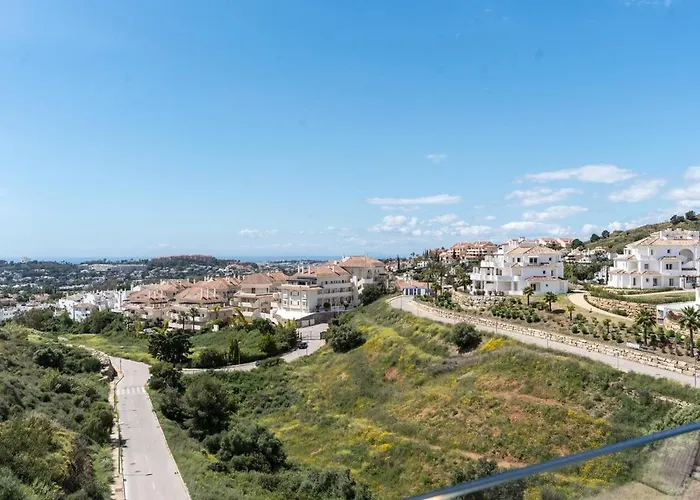 Modern With Pool Near Banus Lejlighed Marbella