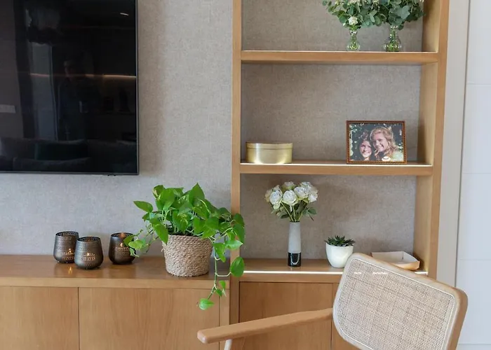 Modern With Pool Near Banus Marbella