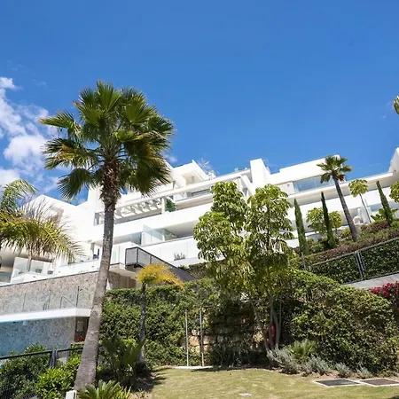 דירה Modern With Pool Near Banus מארבלה