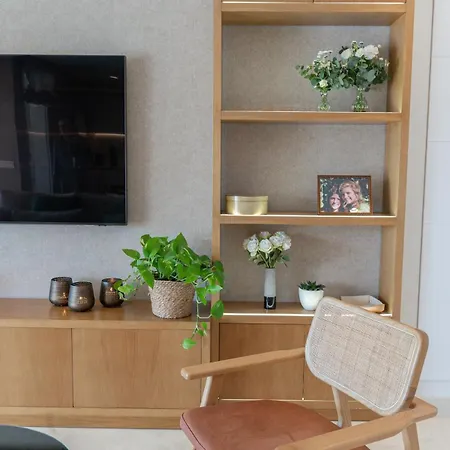 Modern With Pool Near Banus מארבלה