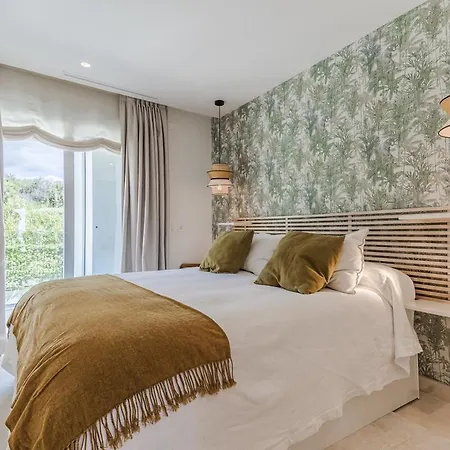 דירה Modern With Pool Near Banus *