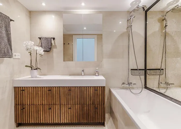 Modern With Pool Near Banus * Marbella